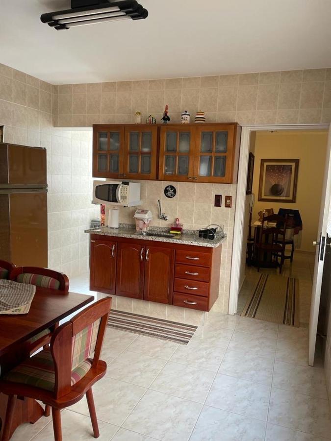 Ferienwohnung Serra - Centro Serra Negra  Exterior foto